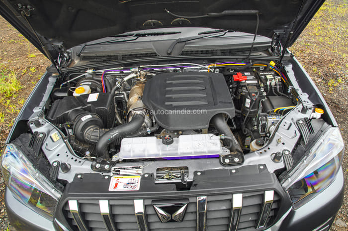 New Mahindra Scorpio Classic review: Old School 